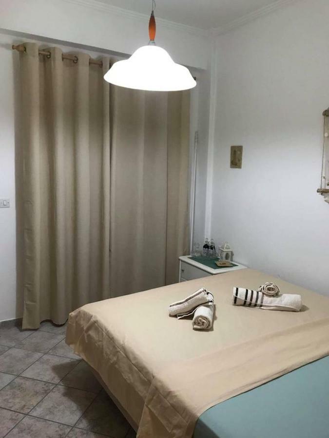 Kallithea  Harmony Apartment מראה חיצוני תמונה